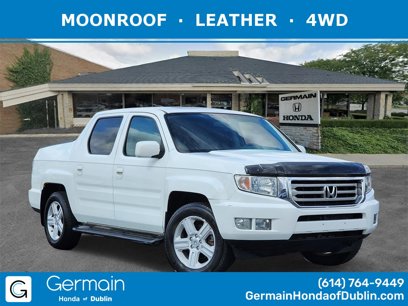 Used 2014 Honda Ridgeline RTL