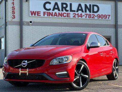 Used 2016 Volvo S60 T5 R-Design