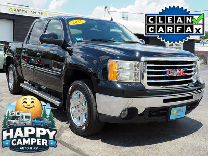 Used 2011 GMC Sierra 1500 SLT w/ All-Terrain Package