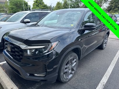 Certified 2022 Honda Passport EX-L
