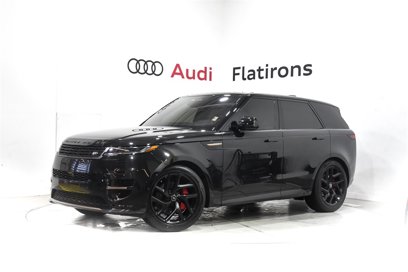 Used 2024 Land Rover Range Rover Sport Dynamic SE