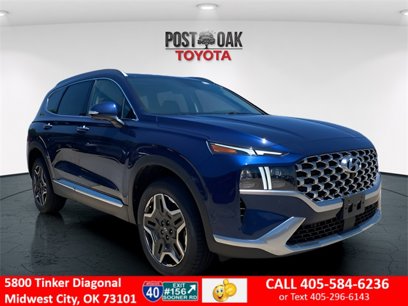 Used 2023 Hyundai Santa Fe Limited