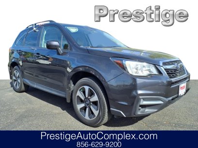 Used 2018 Subaru Forester 2.5i Premium w/ All-Weather Package