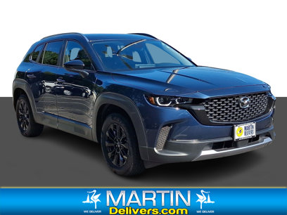 Used 2023 MAZDA CX-50 2.5 S w/ Preferred Plus Pkg