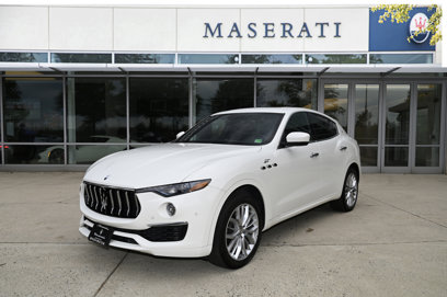 Used 2022 Maserati Levante GT