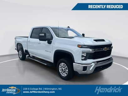 Certified 2024 Chevrolet Silverado 2500 LT