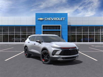 New 2025 Chevrolet Blazer LT w/ Sound & Technology Package