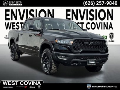 New 2025 RAM 1500 Rebel w/ Advanced Safety Group II