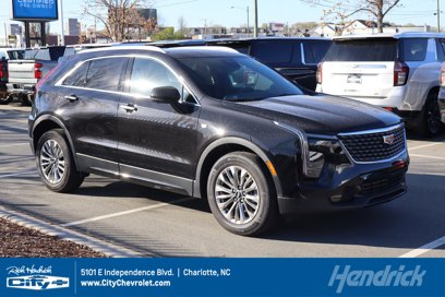 Used 2024 Cadillac XT4 Premium Luxury w/ Active Safety Package