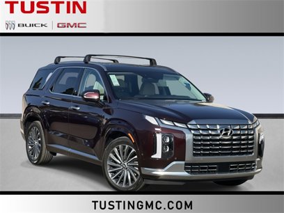 Used 2024 Hyundai Palisade Calligraphy