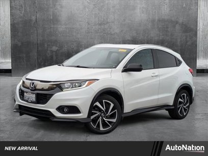 Used 2019 Honda HR-V Sport