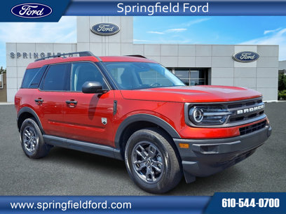 Used 2024 Ford Bronco Sport Big Bend
