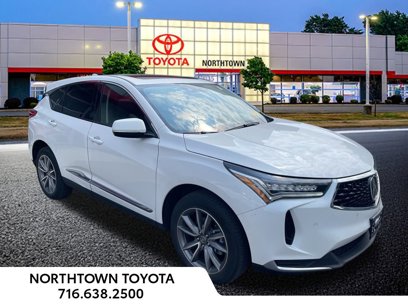 Used 2024 Acura RDX w/ Technology Package