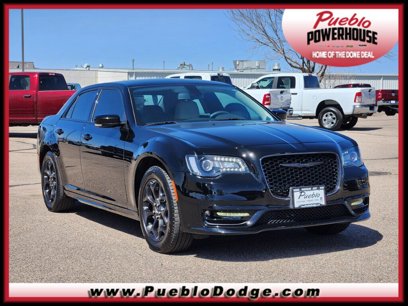 Used 2022 Chrysler 300 Touring L
