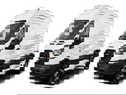New 2025 Ford Transit 350 148 High Roof Extended AWD
