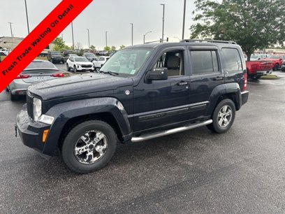 Used 2011 Jeep Liberty Sport w/ Popular Equipment Group