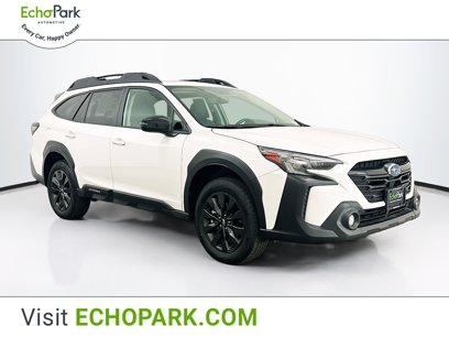 Used 2024 Subaru Outback Onyx Edition