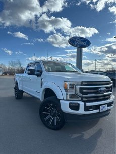 Used 2020 Ford F250 Platinum