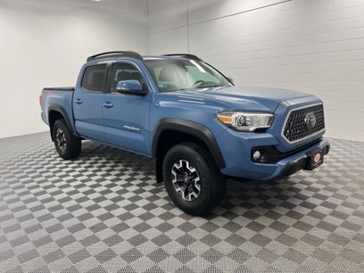Used 2019 Toyota Tacoma TRD Off-Road