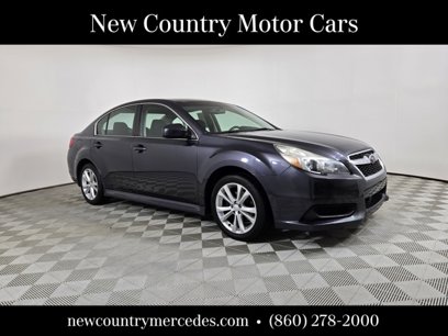 Used 2013 Subaru Legacy 2.5i Premium w/ All-Weather Pkg + Moonroof