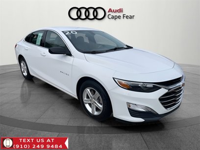 Used 2020 Chevrolet Malibu LS