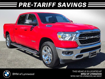 Used 2022 RAM 1500 Big Horn
