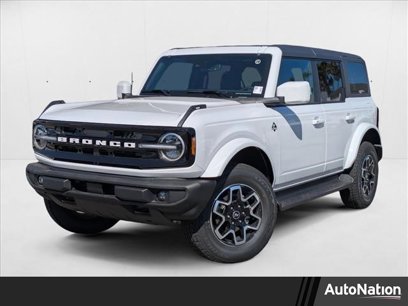 New 2025 Ford Bronco Outer Banks