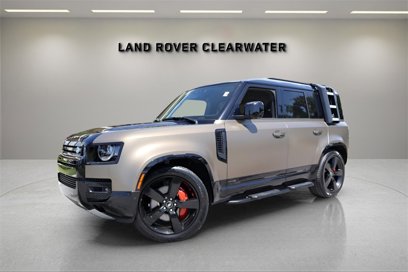 Used 2023 Land Rover Defender 110 X