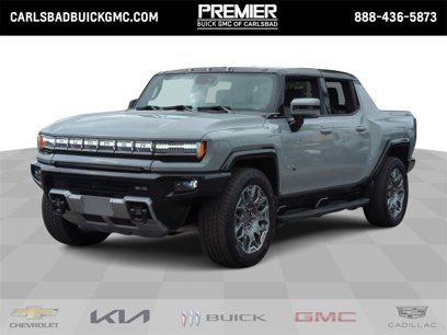 Used 2024 GMC Hummer EV 3X
