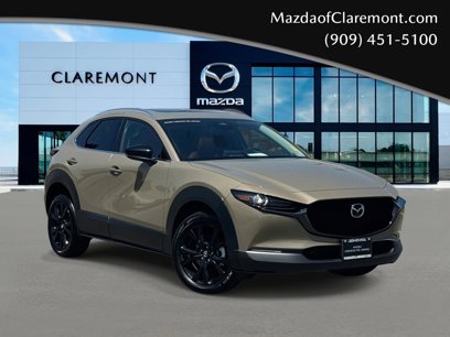 Used 2024 MAZDA CX-30 Carbon