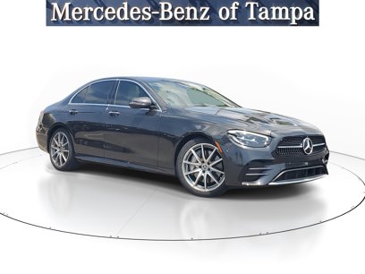 Certified 2022 Mercedes-Benz E 350 Sedan