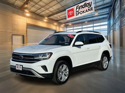 Used 2022 Volkswagen Atlas SE