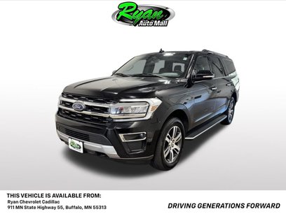 Used 2023 Ford Expedition Max Limited