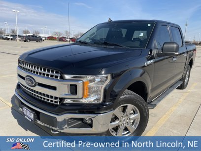 Used 2019 Ford F150 XLT w/ Equipment Group 302A Luxury