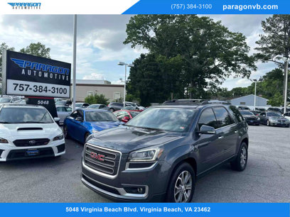 Used 2014 GMC Acadia SLT
