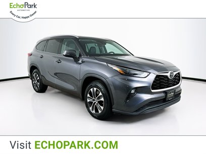 Used 2022 Toyota Highlander XLE