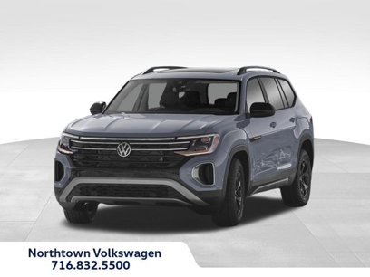 New 2025 Volkswagen Atlas Peak Edition SE