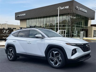 Certified 2024 Hyundai Tucson Limited