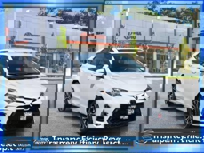 Certified 2018 Toyota Corolla SE