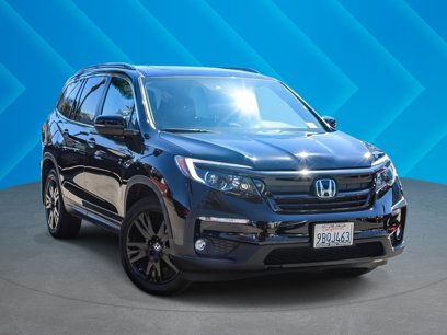 Certified 2022 Honda Pilot Special Edition