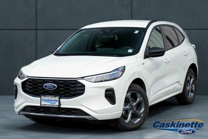 Used 2024 Ford Escape ST-Line w/ Tech Pack #1