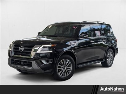 Used 2021 Nissan Armada SL