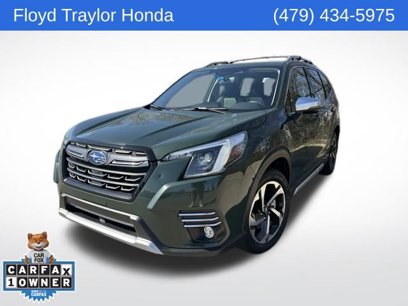 Used 2022 Subaru Forester Touring
