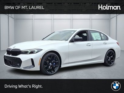 New 2025 BMW 330i xDrive Sedan w/ M Sport Package