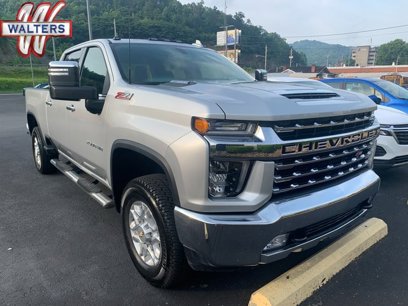 Used 2023 Chevrolet Silverado 2500 LTZ w/ Gooseneck/5TH Wheel Package