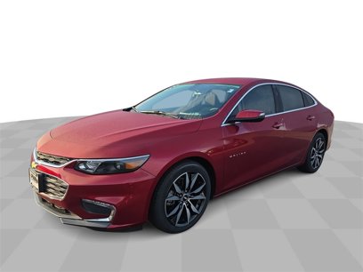 Certified 2018 Chevrolet Malibu LT
