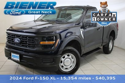 Used 2024 Ford F150 XL
