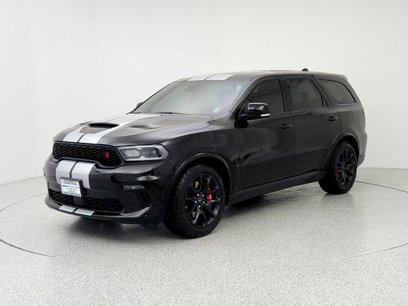 Used 2022 Dodge Durango SRT w/ Technology Group