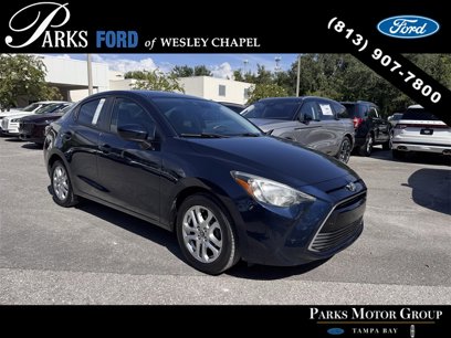 Used 2017 Toyota Yaris iA