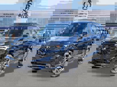 New 2025 Acura ADX A-Spec